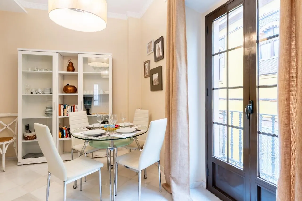 Precioso Y Moderno Apartamento En Centro De Sevilla Seville