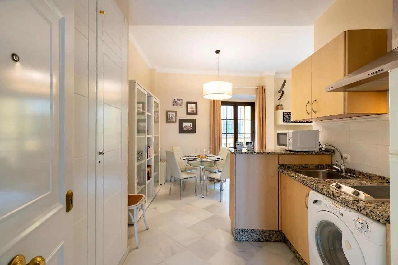 Apartment Precioso Y Moderno Apartamento En Centro De Sevilla