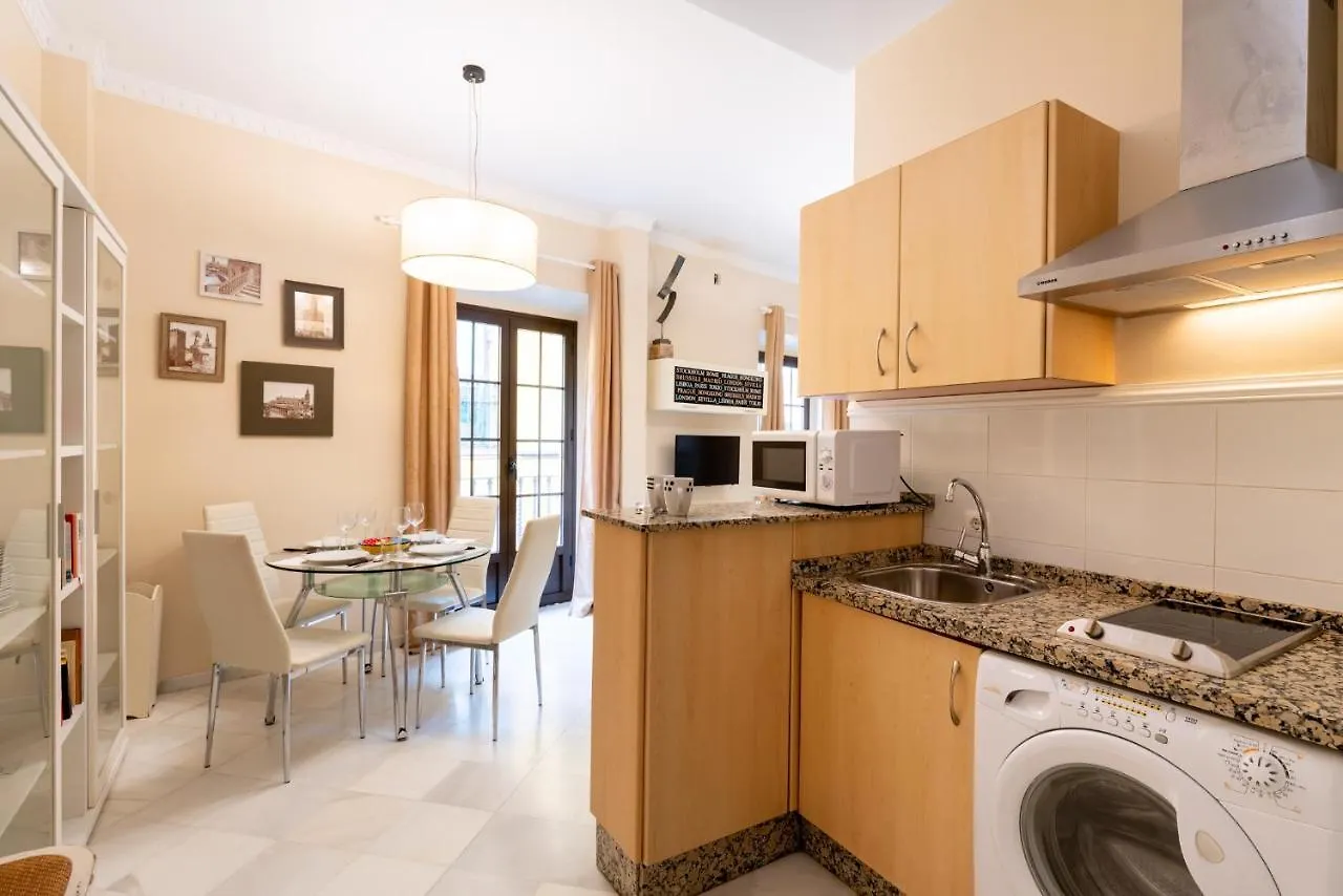 Apartment Precioso Y Moderno Apartamento En Centro De Sevilla Spain
