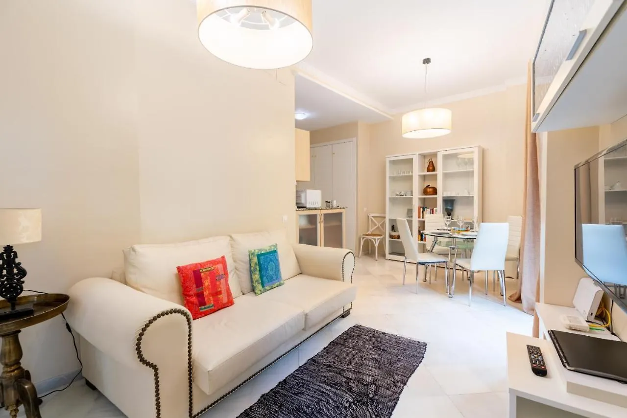 Apartment Precioso Y Moderno Apartamento En Centro De Sevilla Spain