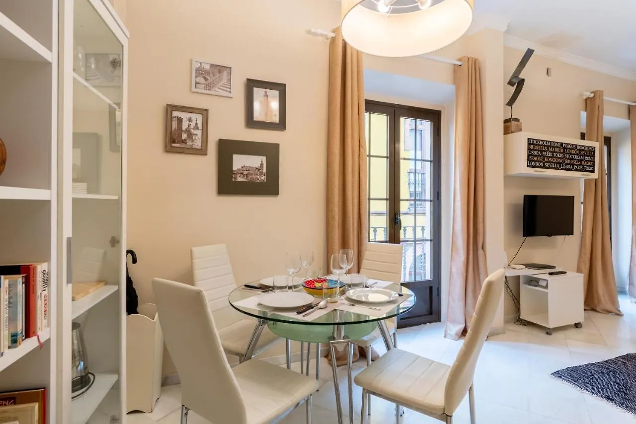 Precioso Y Moderno Apartamento En Centro De Sevilla