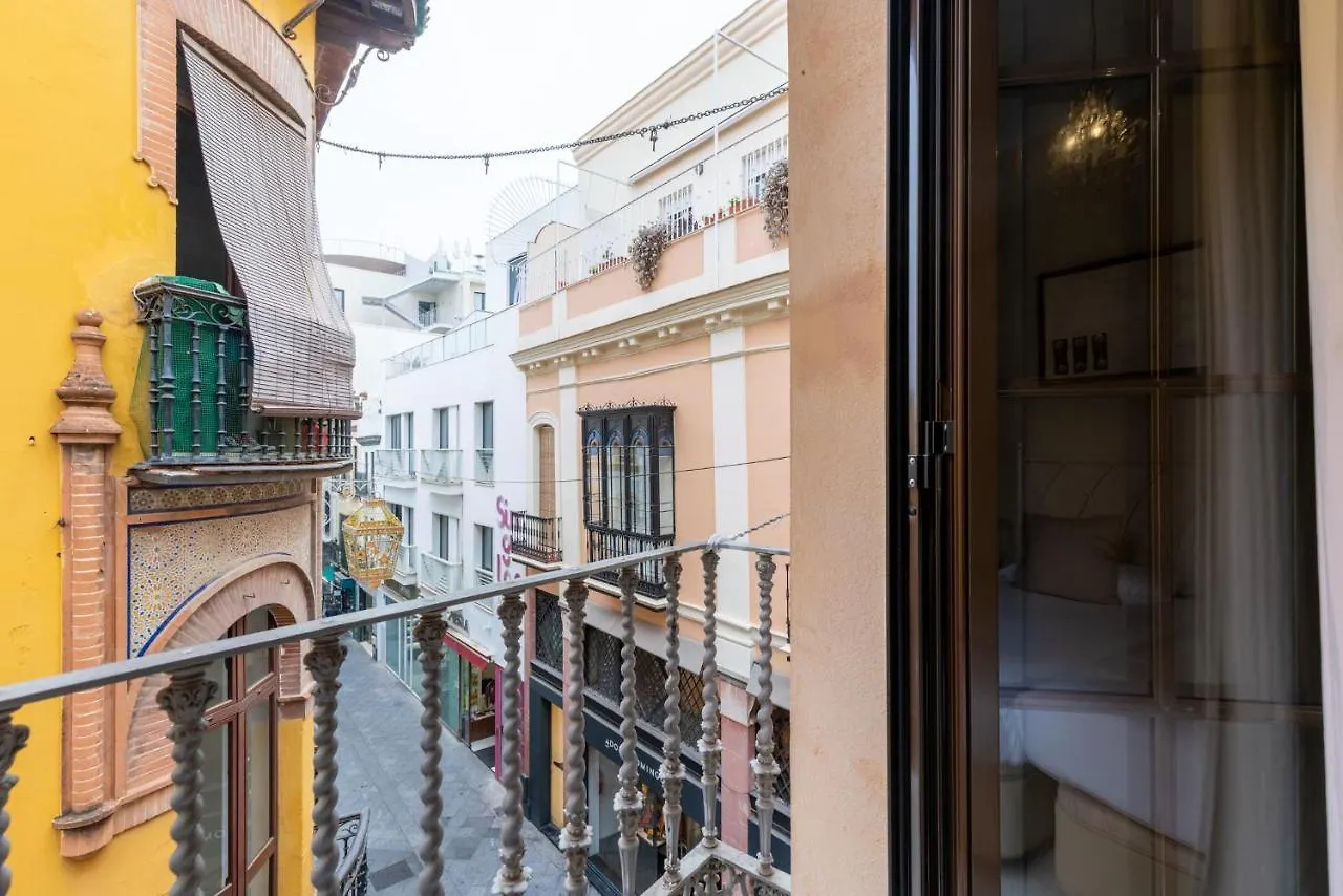 Precioso Y Moderno Apartamento En Centro De Sevilla Spain