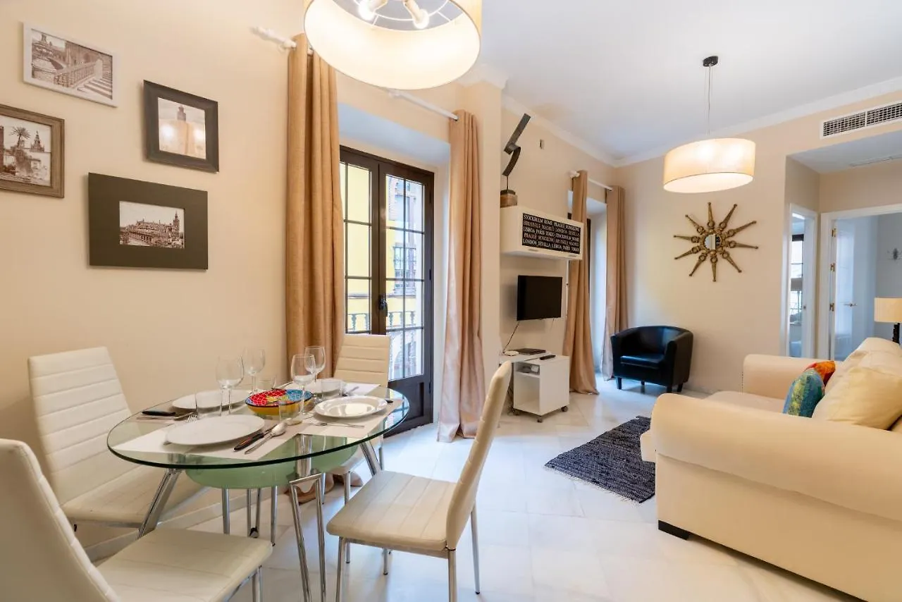 Apartment Precioso Y Moderno Apartamento En Centro De Sevilla Spain