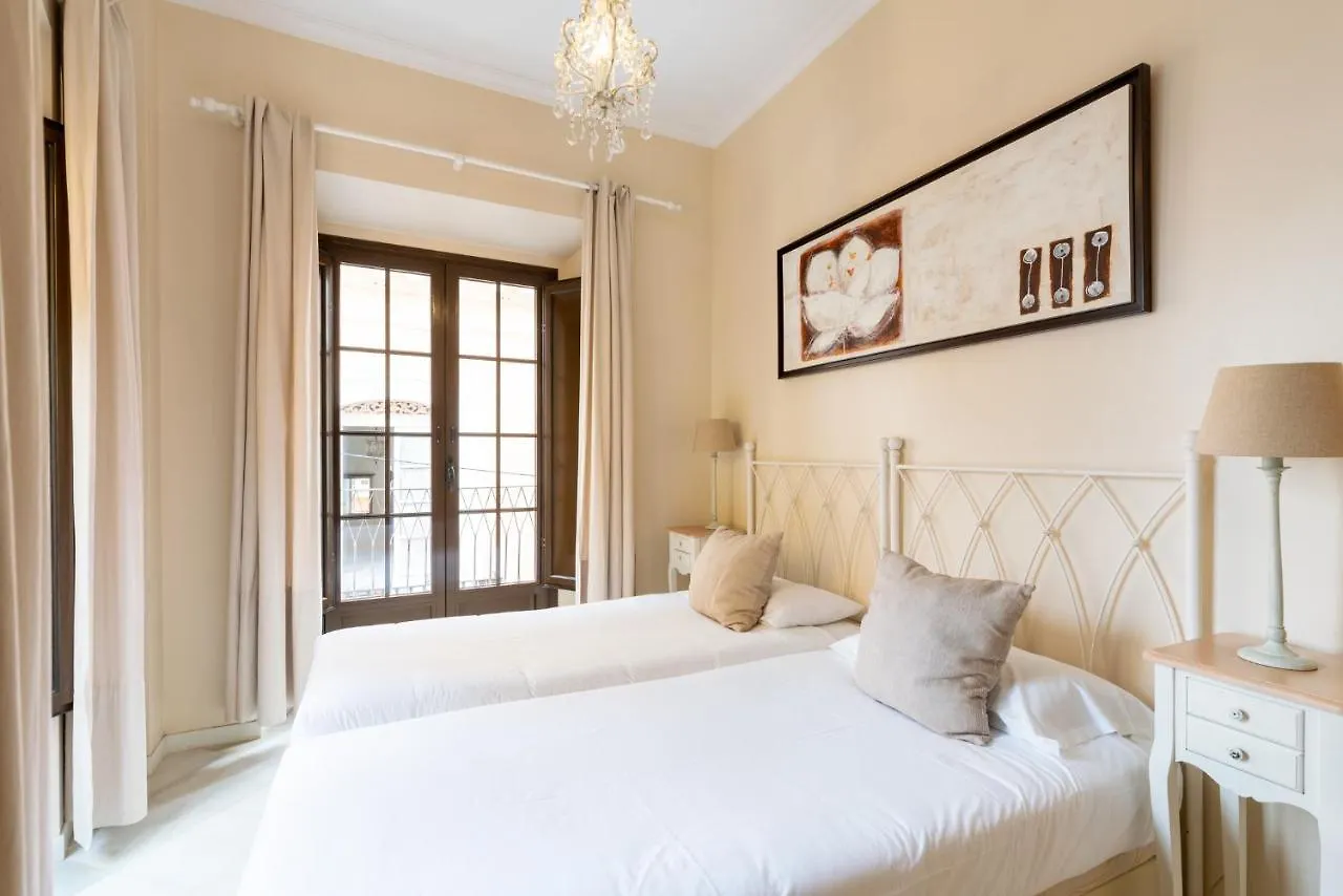 Precioso Y Moderno Apartamento En Centro De Sevilla Spain