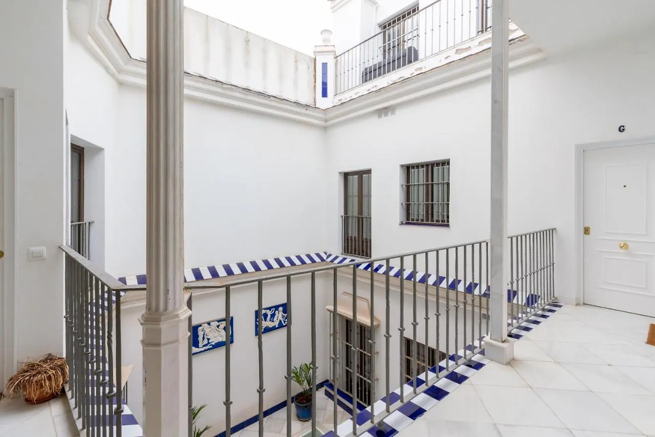 Precioso Y Moderno Apartamento En Centro De Sevilla Spain