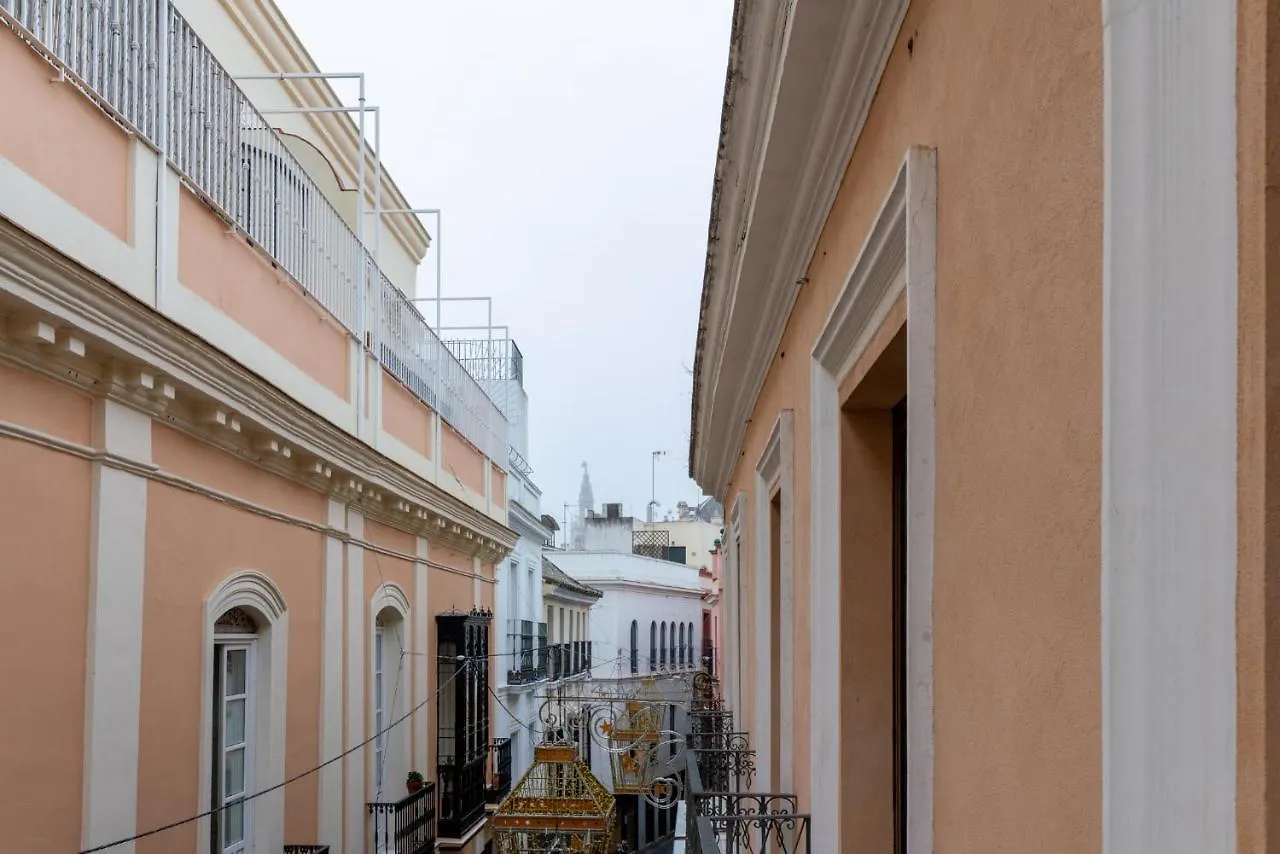 Precioso Y Moderno Apartamento En Centro De Sevilla 0*, Seville Spain