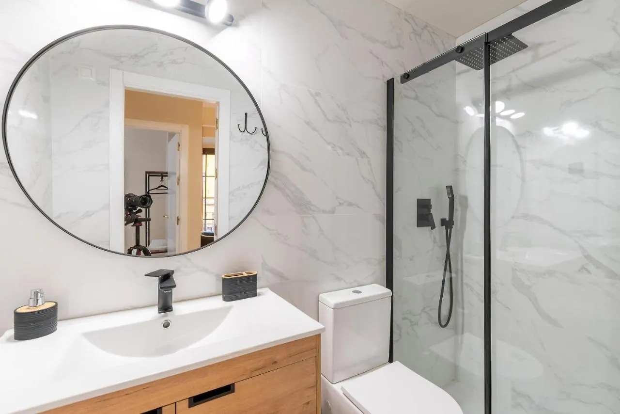 Precioso y moderno apartamento en centro de Sevilla İspanya