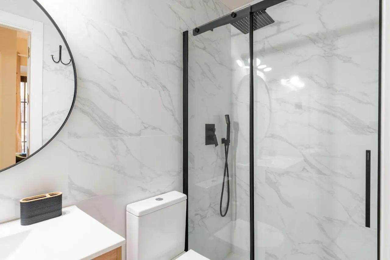 Precioso y moderno apartamento en centro de Sevilla 0*,