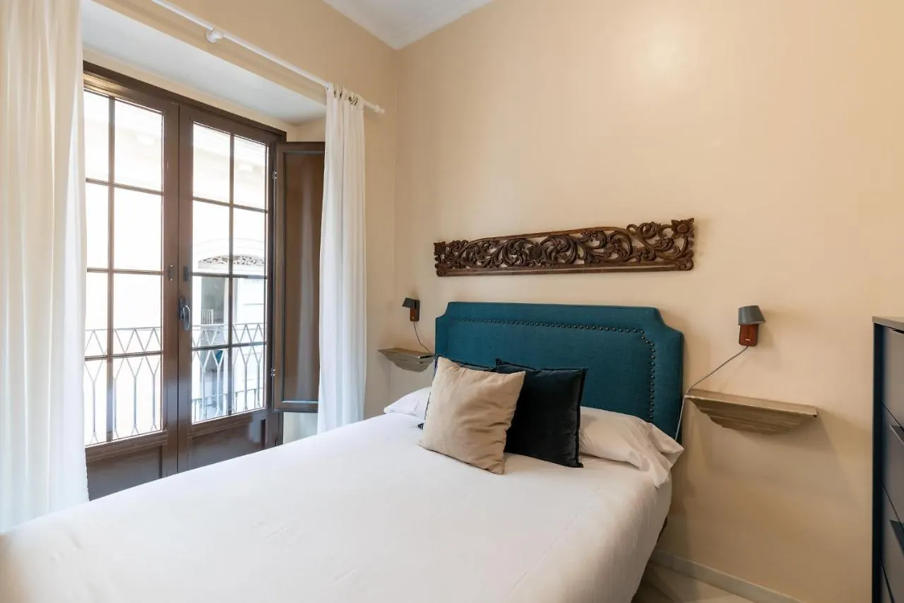 Daire Precioso y moderno apartamento en centro de Sevilla İspanya