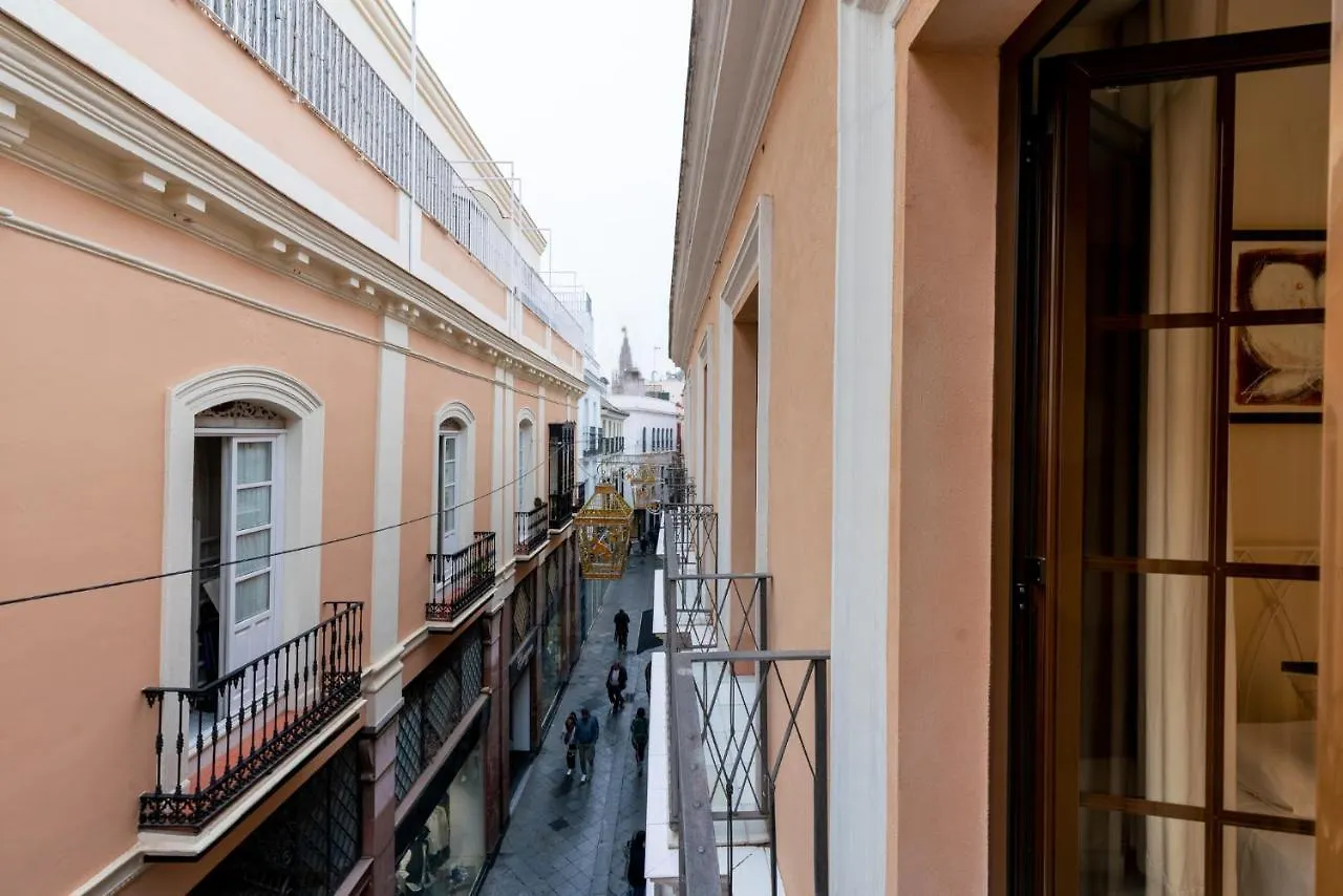Daire Precioso y moderno apartamento en centro de Sevilla
