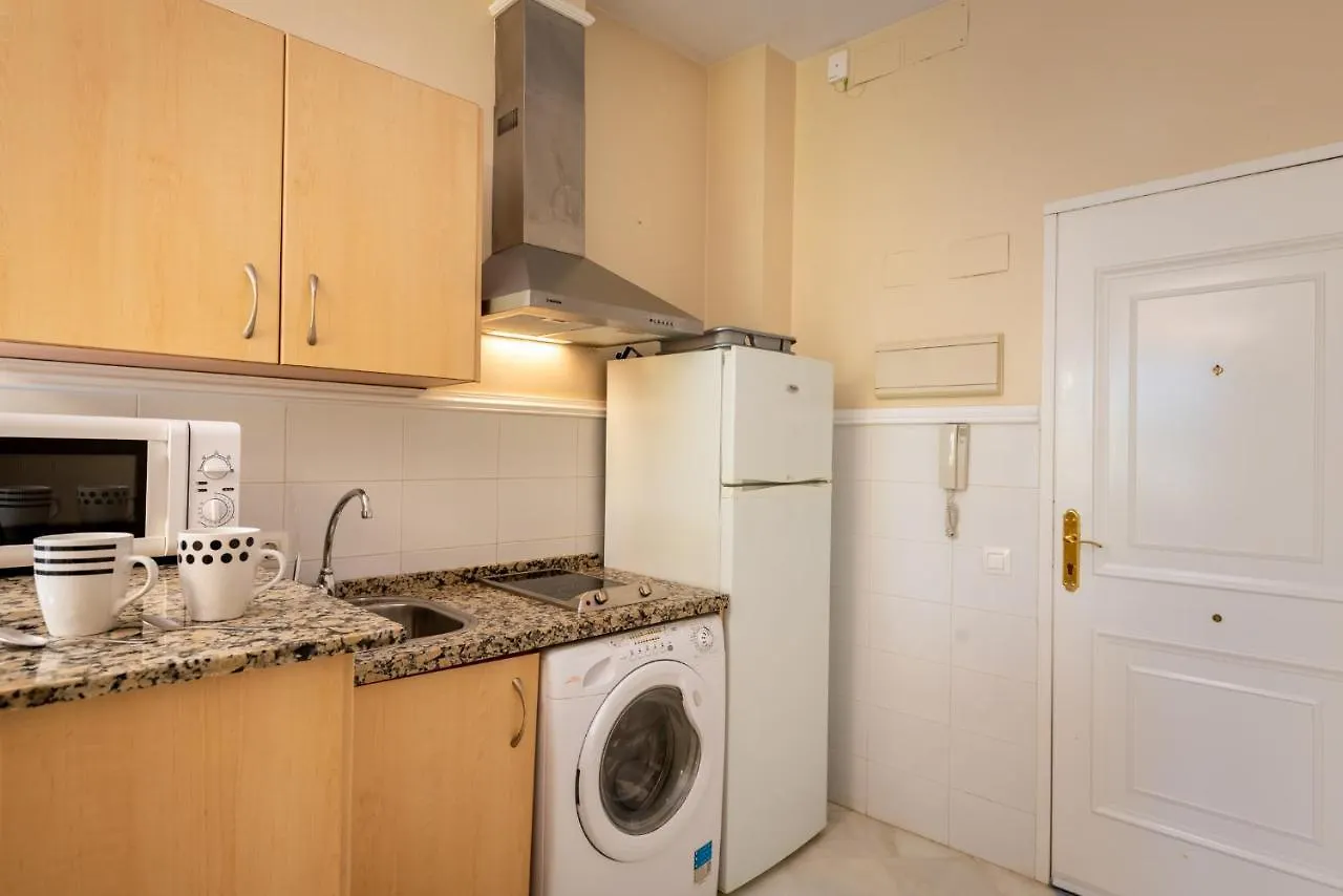 Precioso y moderno apartamento en centro de Sevilla 0*,  İspanya