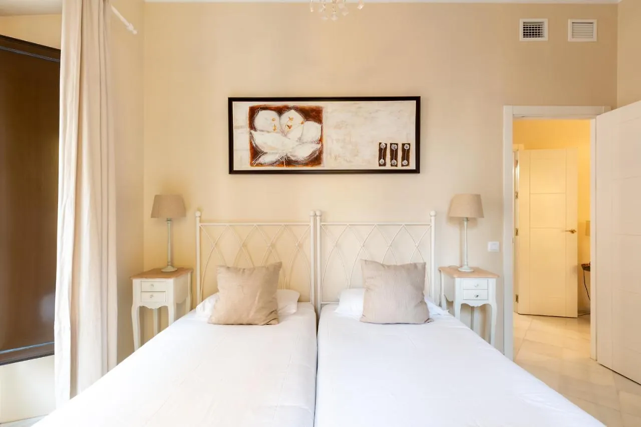 Precioso y moderno apartamento en centro de Sevilla Daire