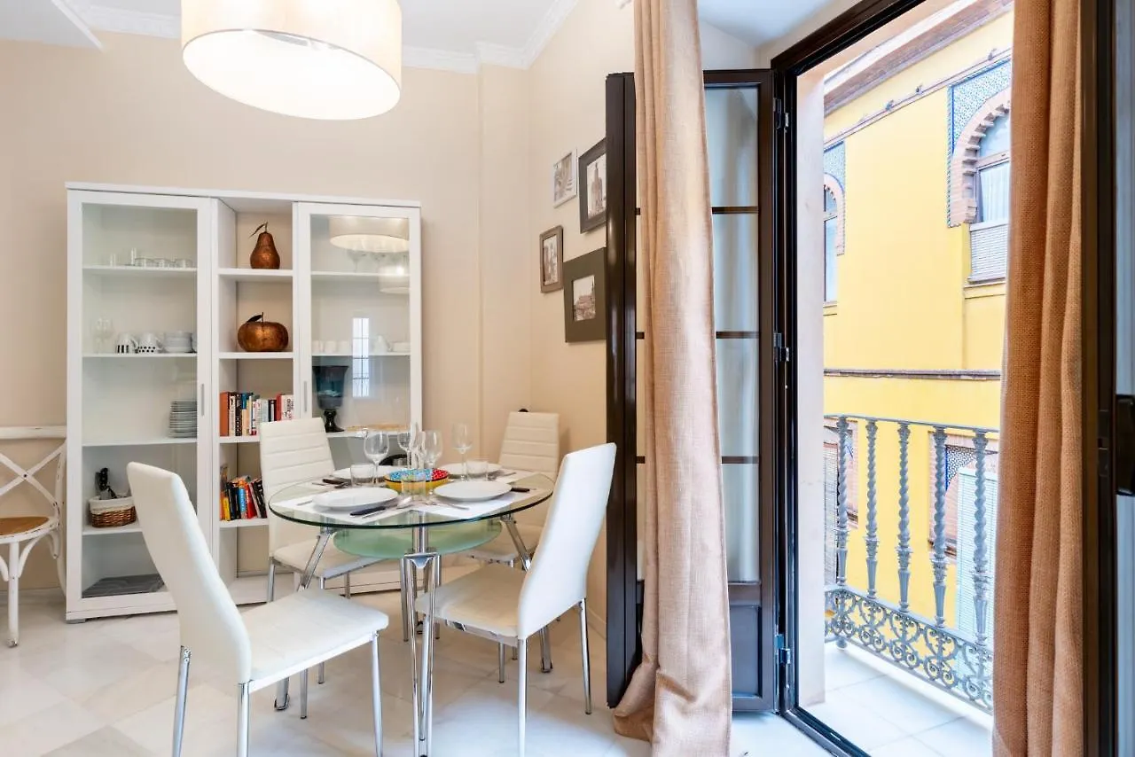 Precioso y moderno apartamento en centro de Sevilla Daire