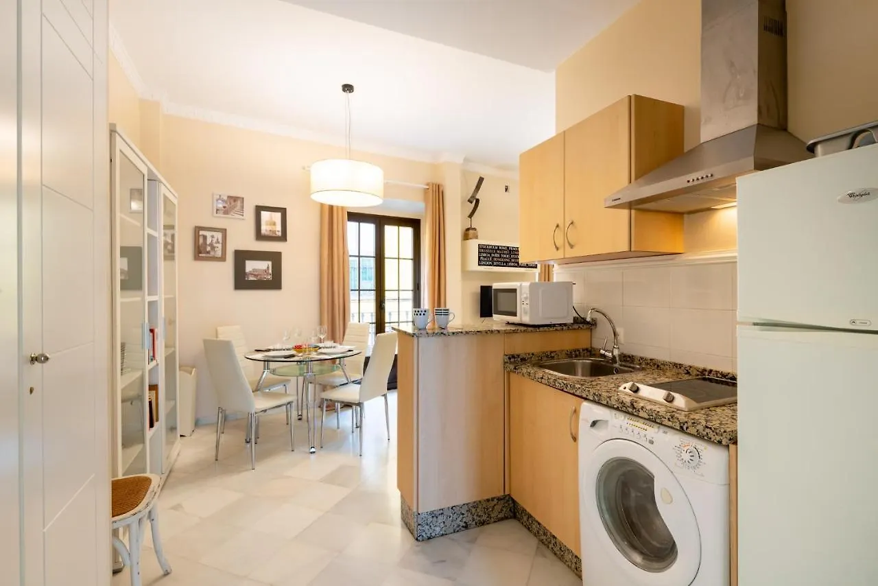 Precioso y moderno apartamento en centro de Sevilla İspanya