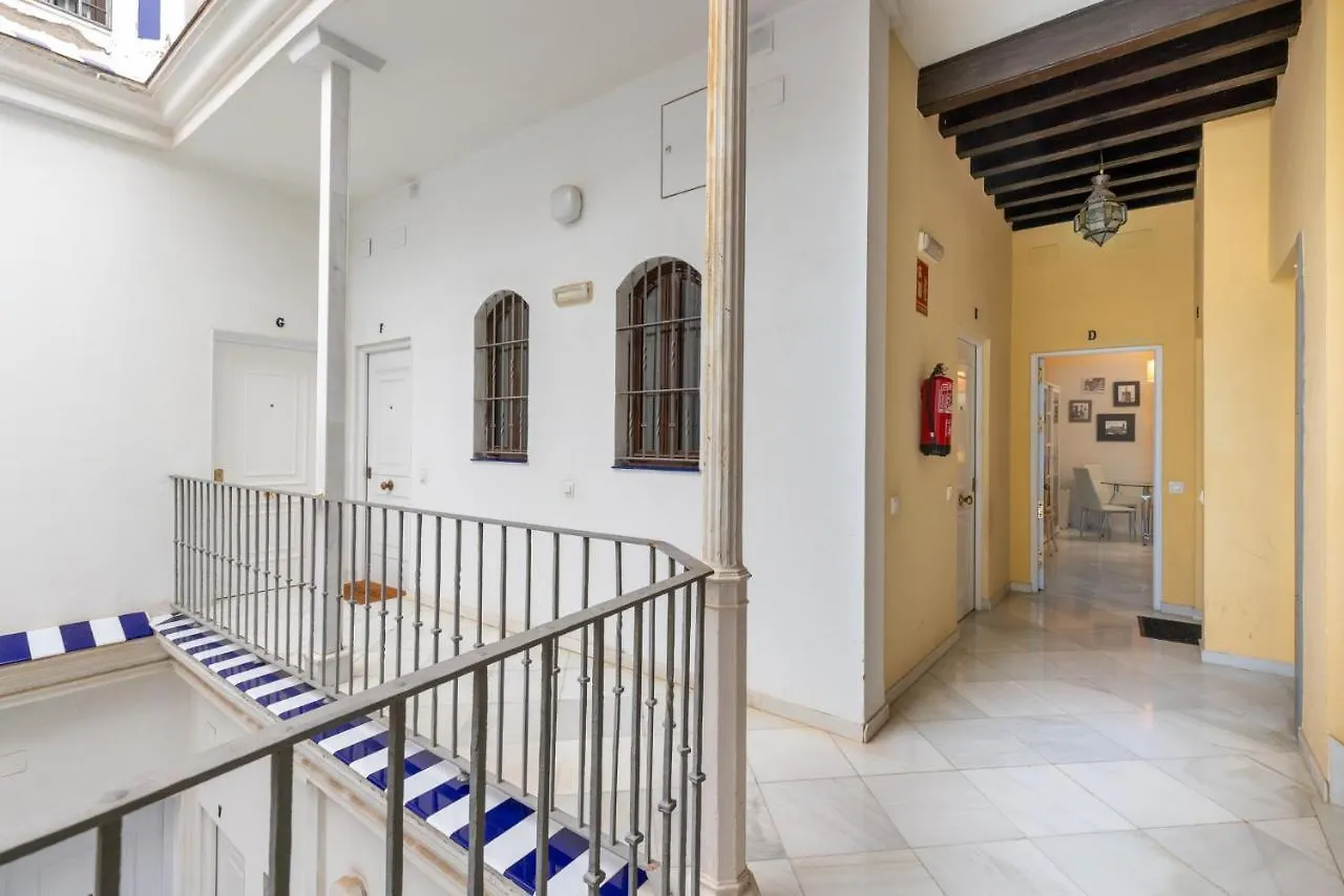 Precioso y moderno apartamento en centro de Sevilla 0*,