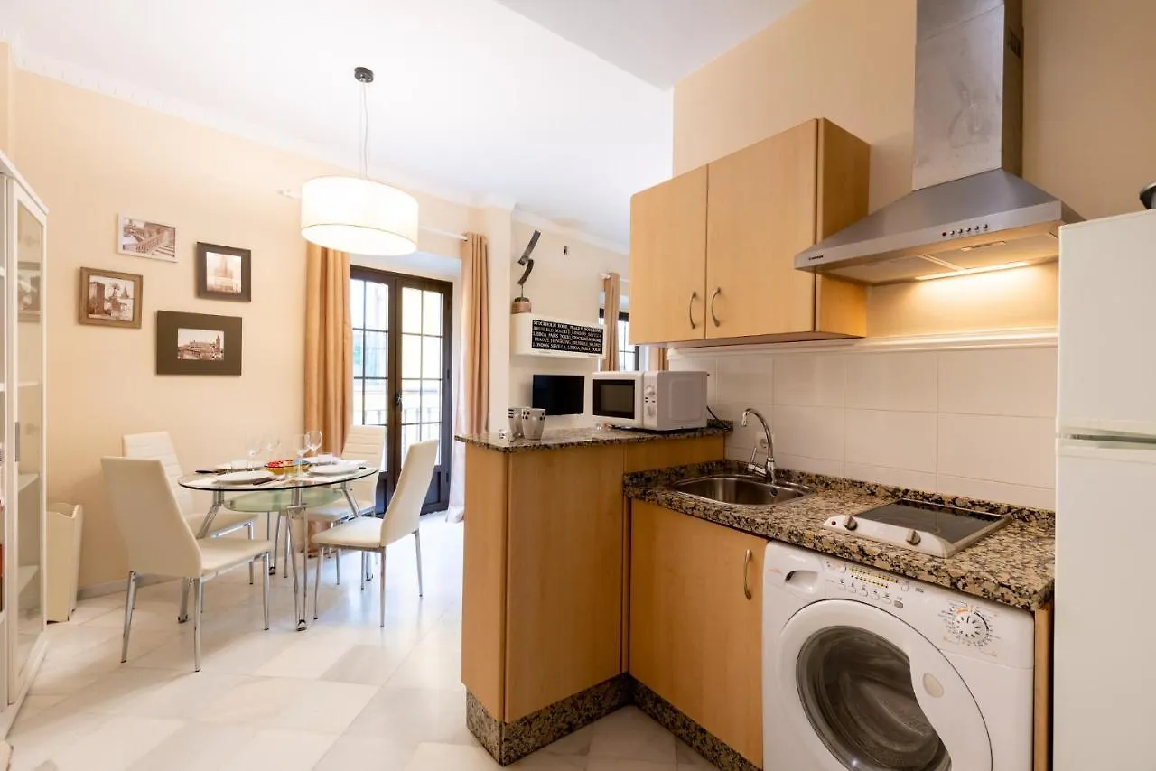 Precioso y moderno apartamento en centro de Sevilla