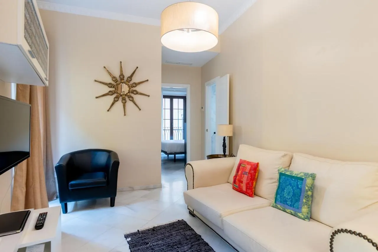 Precioso y moderno apartamento en centro de Sevilla Daire