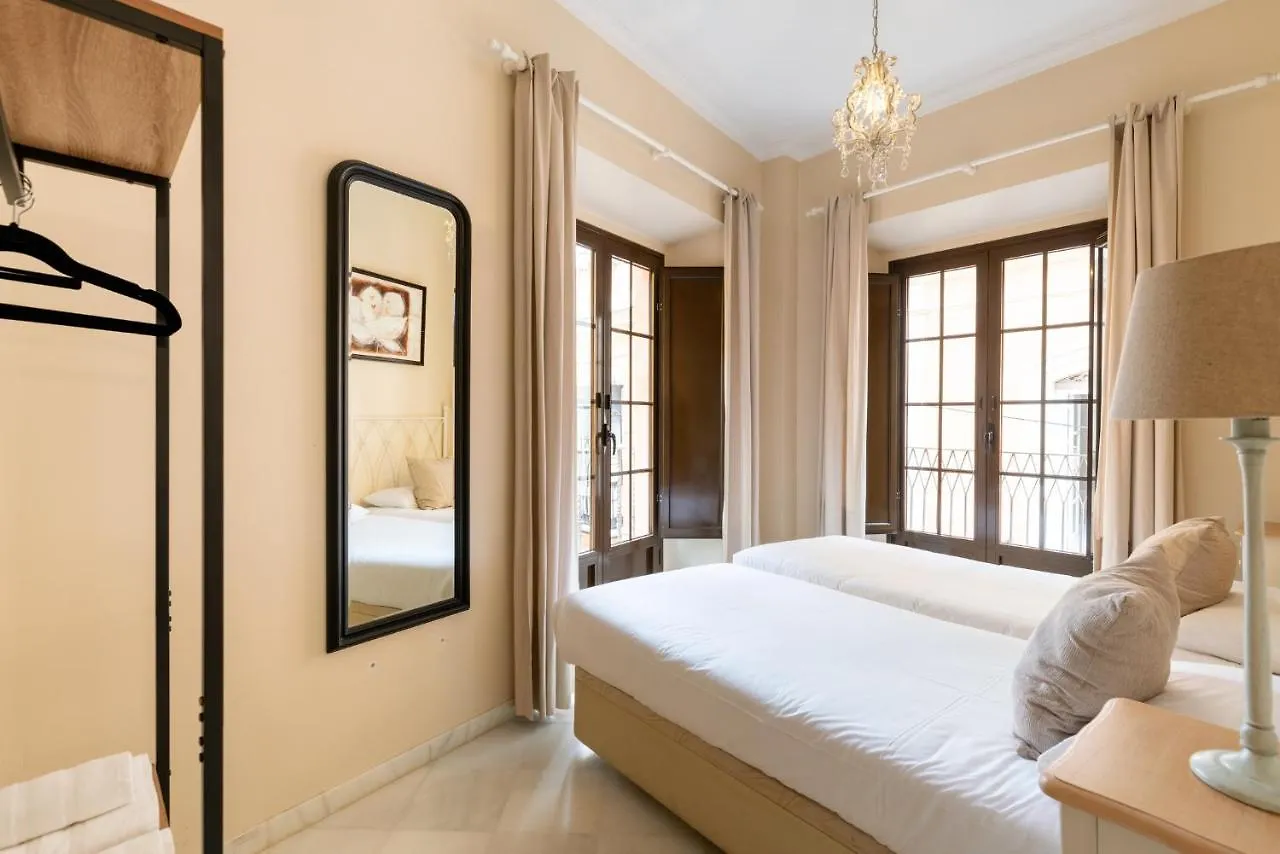 Precioso y moderno apartamento en centro de Sevilla 0*,