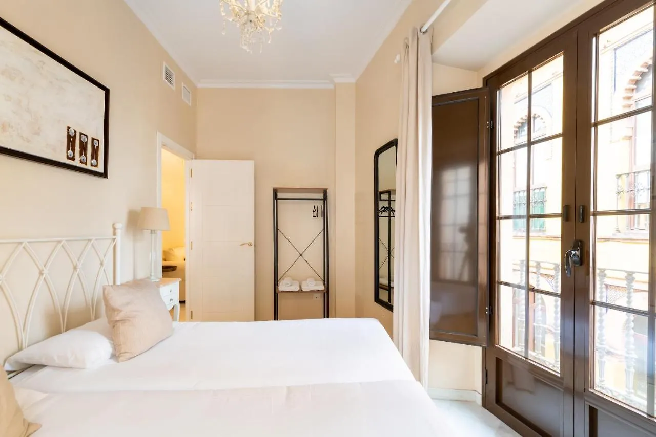Precioso y moderno apartamento en centro de Sevilla
