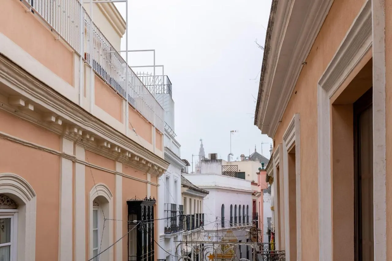 Precioso Y Moderno Apartamento En Centro De Sevilla Seville