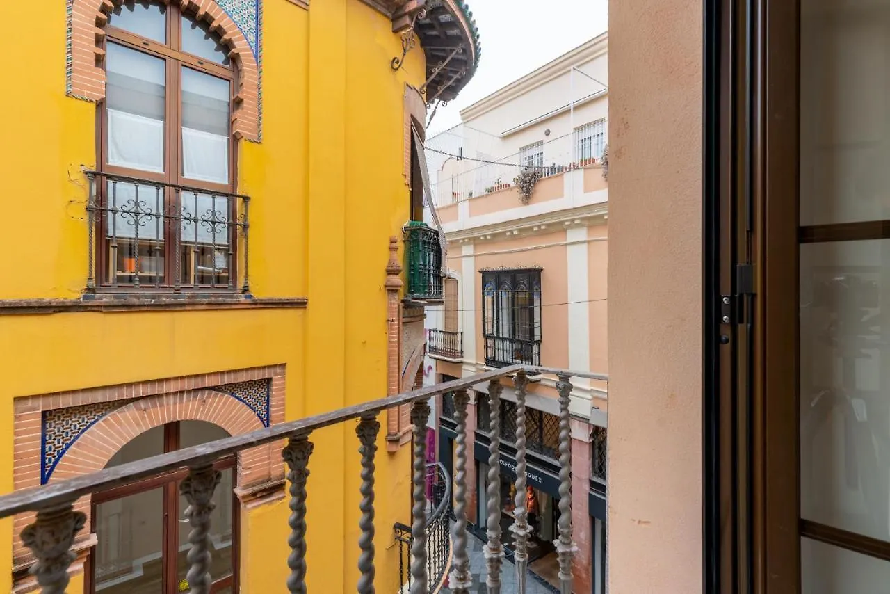 Precioso Y Moderno Apartamento En Centro De Sevilla